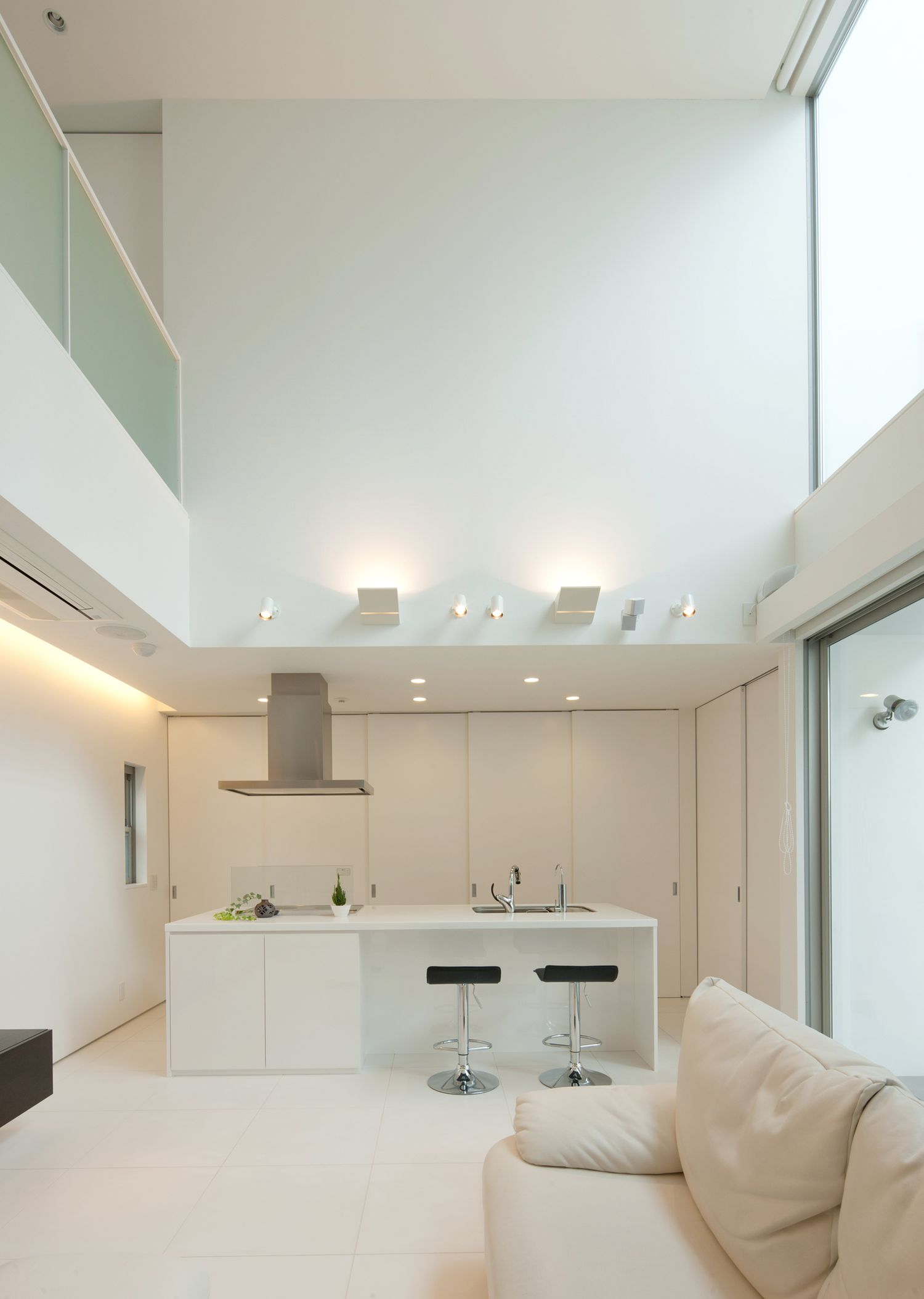 注文住宅・デザイン住宅建築実例_キッチン