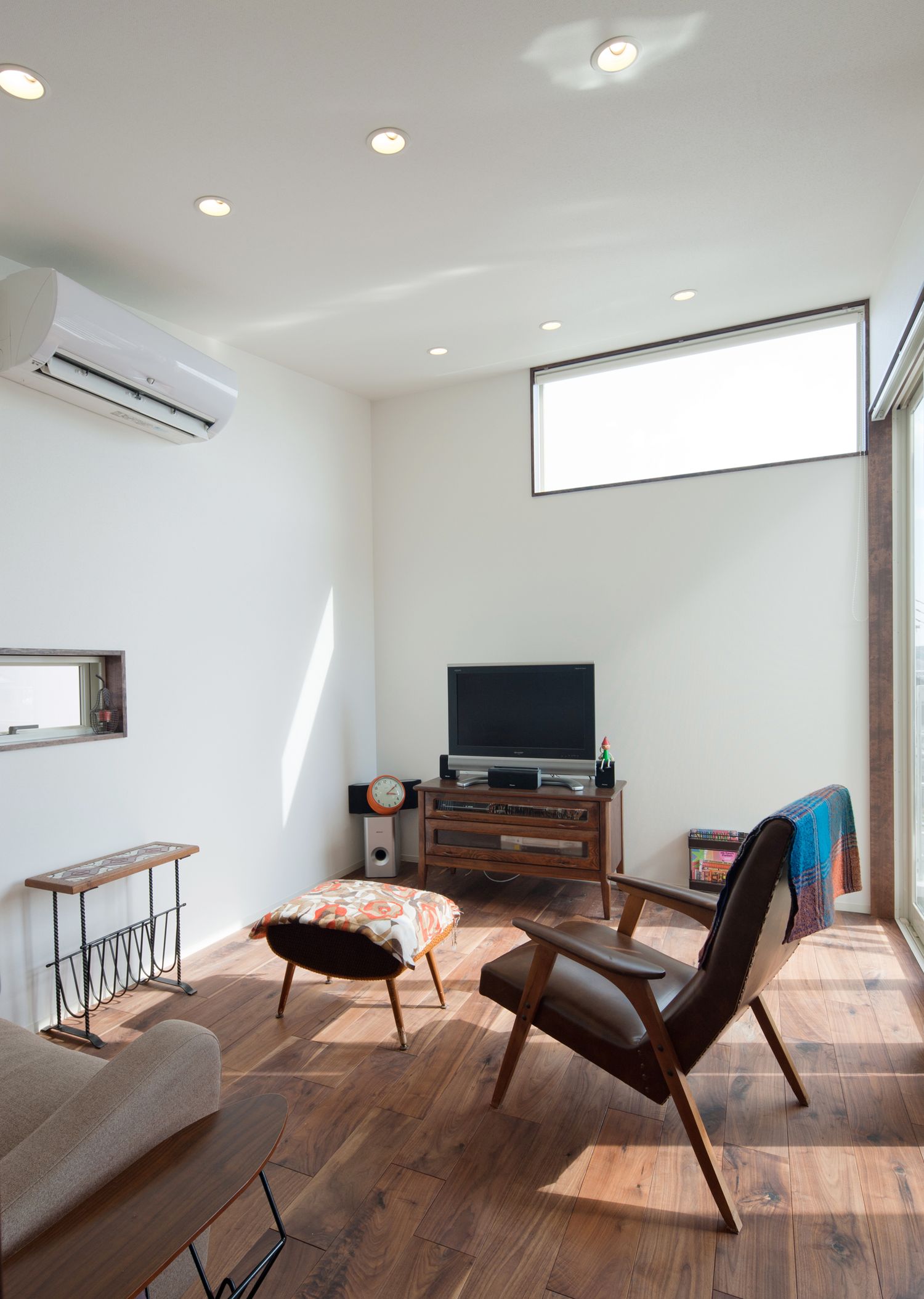 注文住宅・デザイン住宅建築実例_LDK