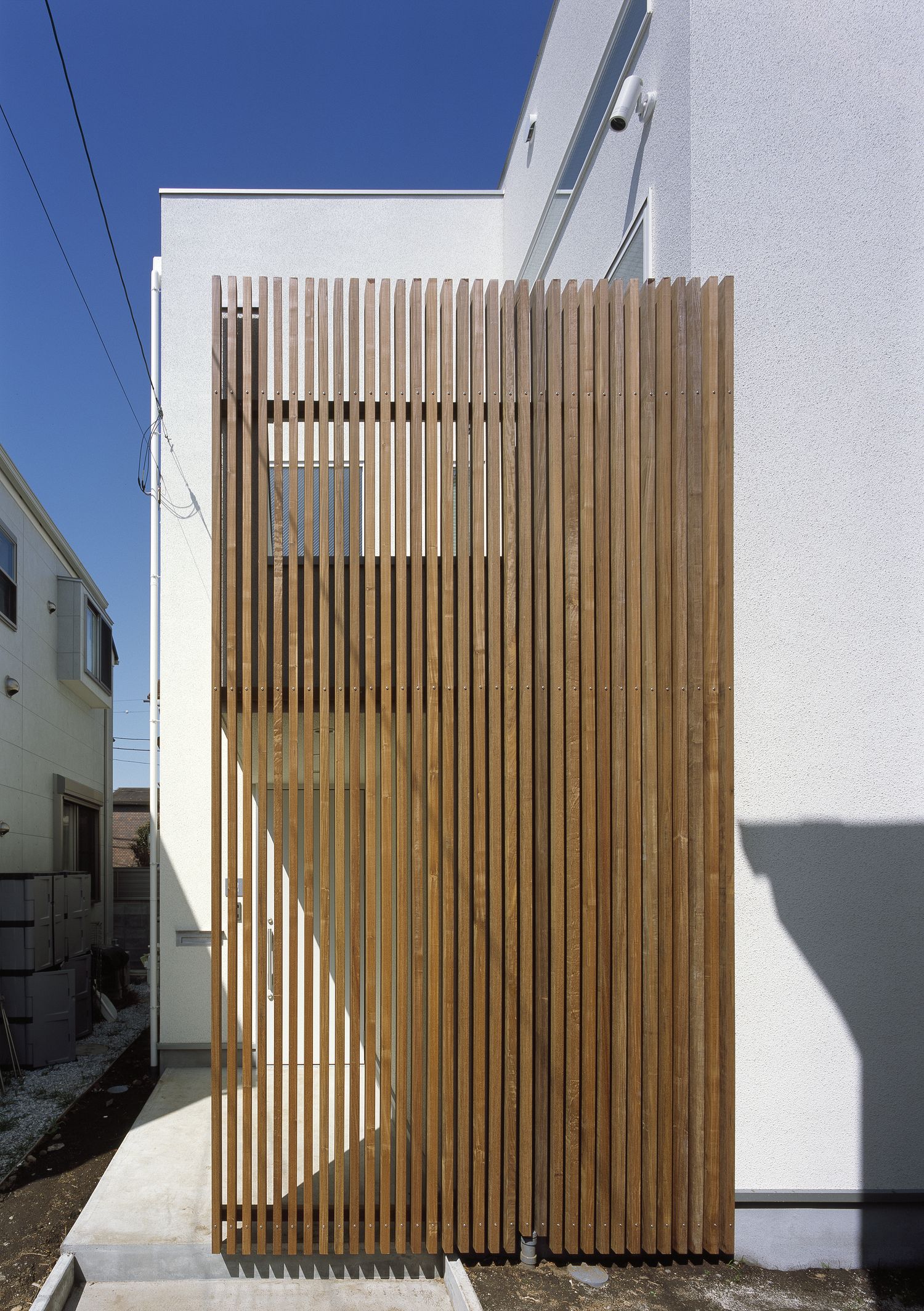 注文住宅・デザイン住宅建築実例_外観