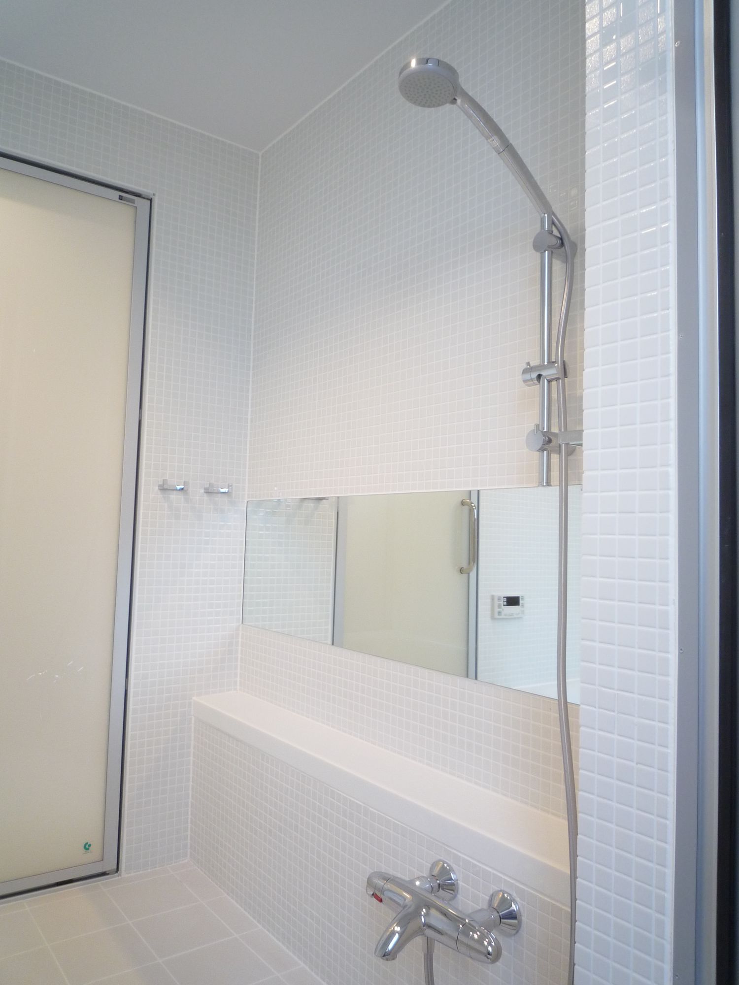 注文住宅・デザイン住宅建築実例_浴室・洗面所