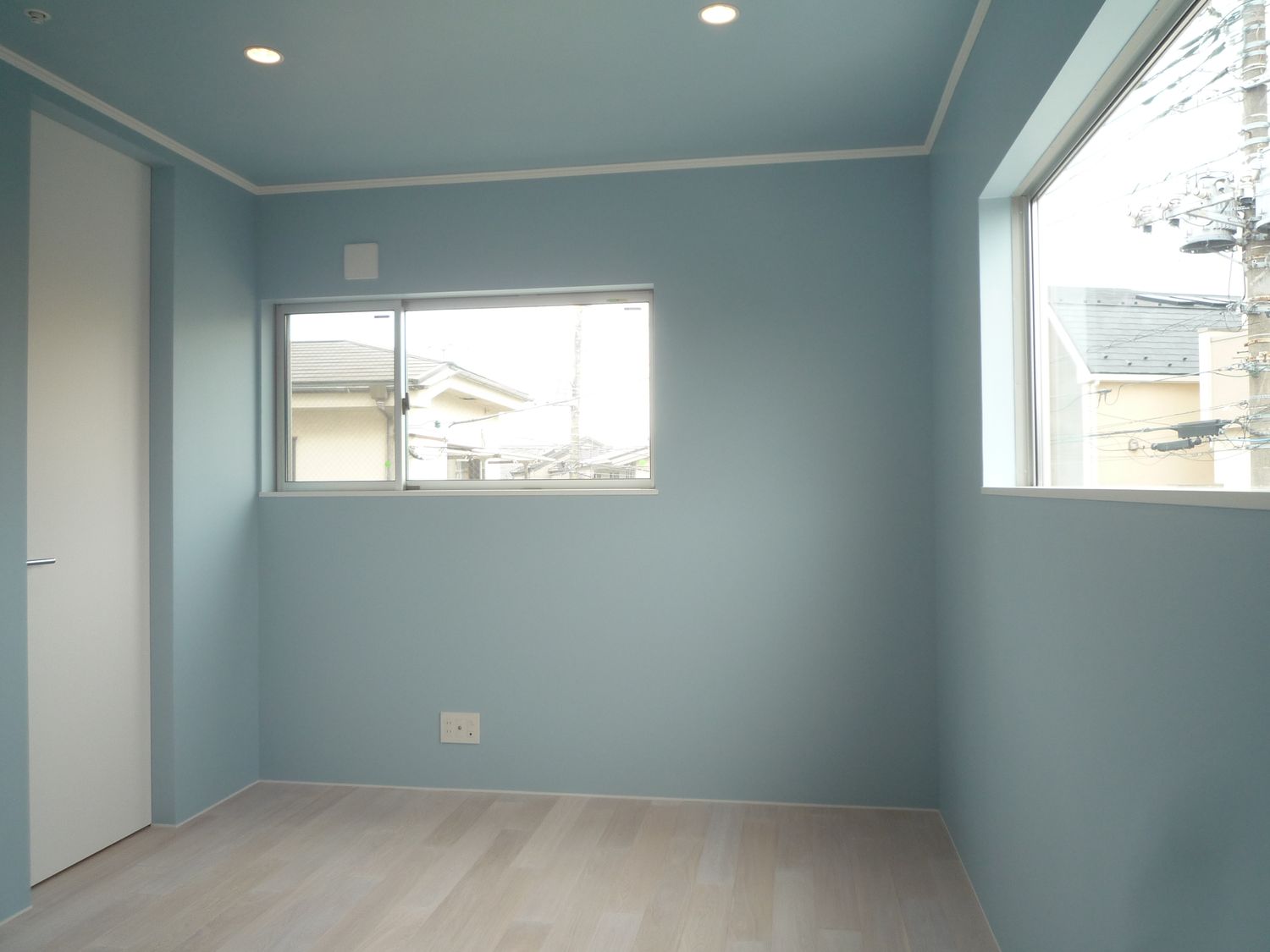 注文住宅・デザイン住宅建築実例_寝室