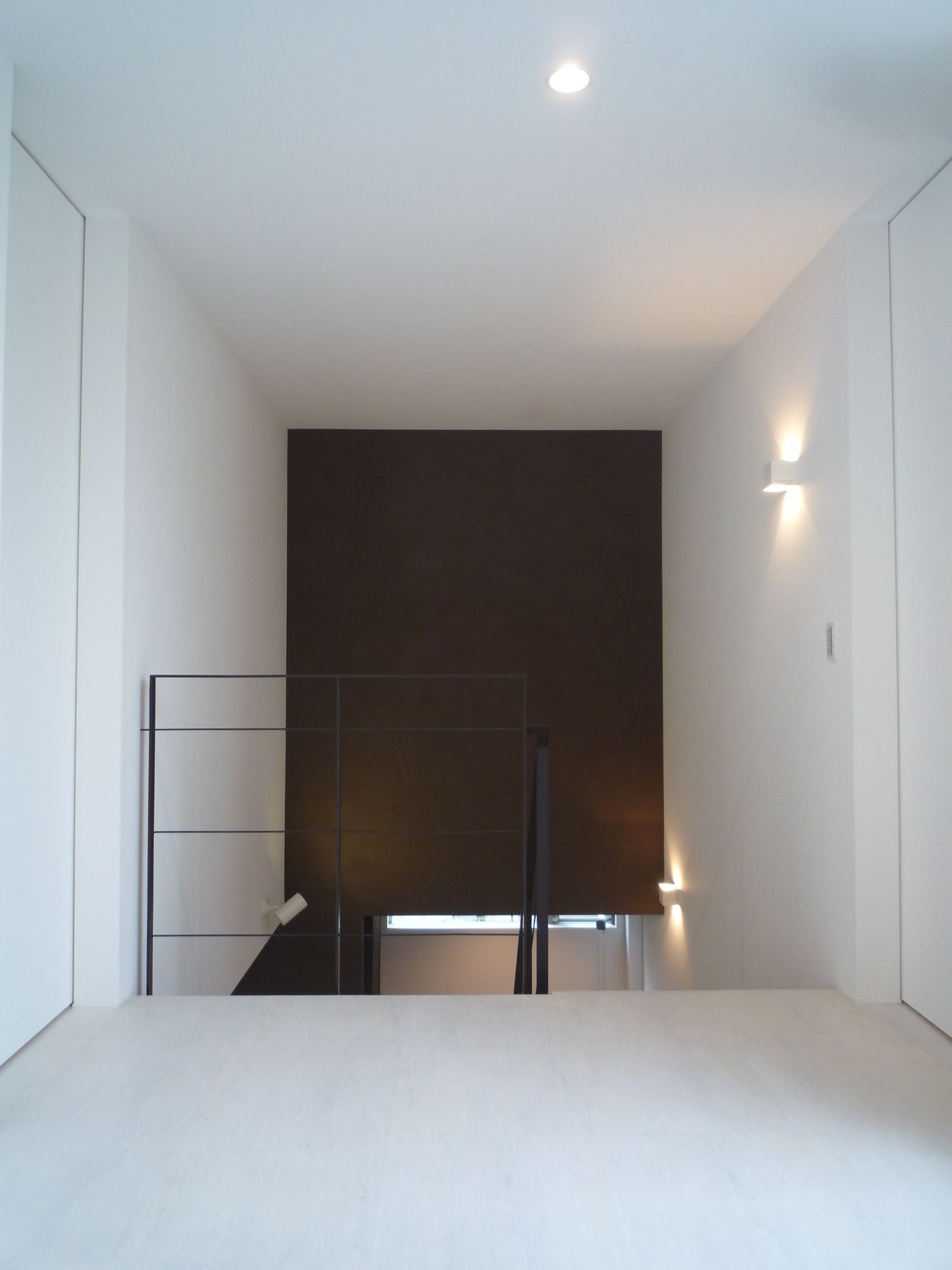 注文住宅・デザイン住宅建築実例_階段