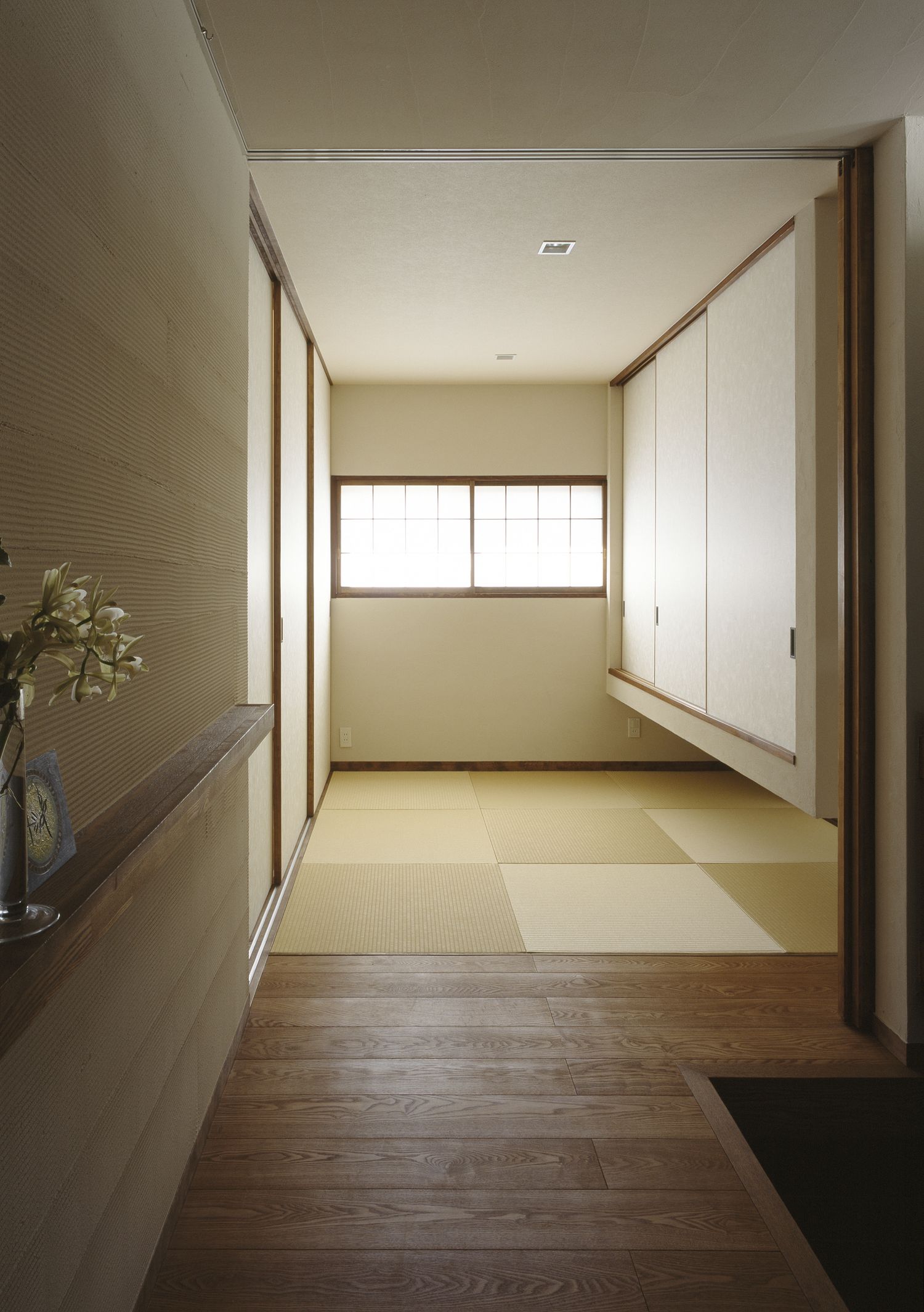 注文住宅・デザイン住宅建築実例_和室