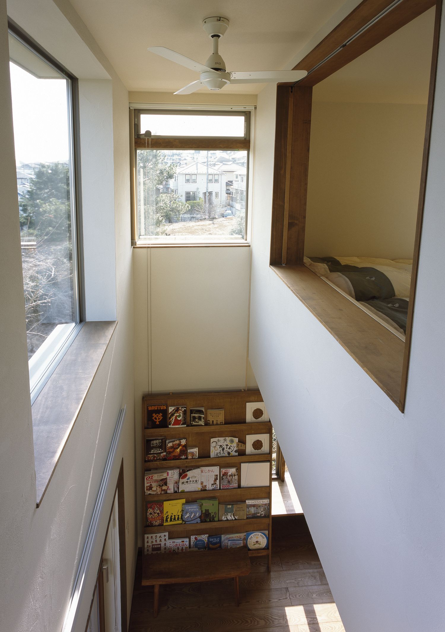 注文住宅・デザイン住宅建築実例_階段