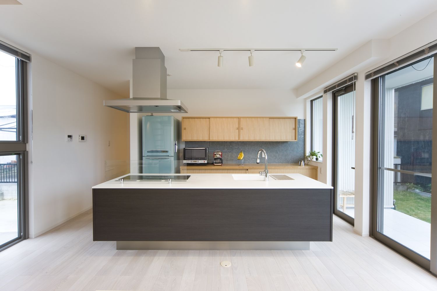 注文住宅・デザイン住宅建築実例_キッチン