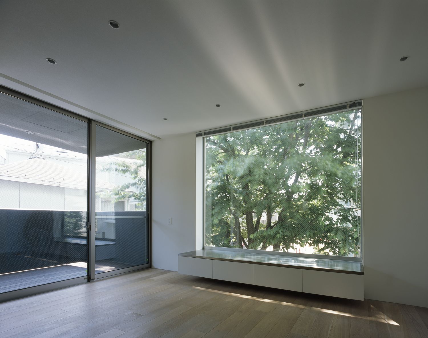 注文住宅・デザイン住宅建築実例_LDK