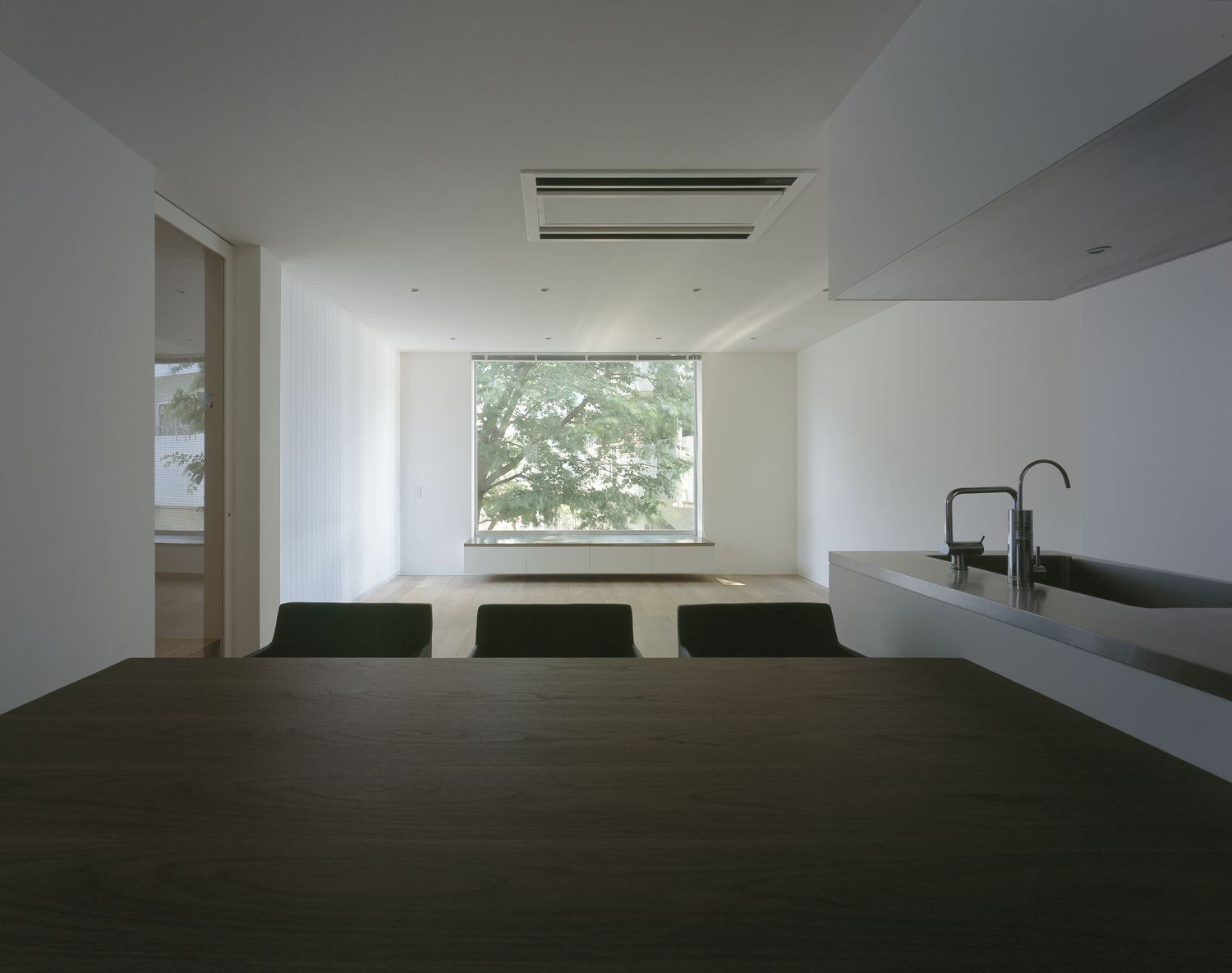 注文住宅・デザイン住宅建築実例_キッチン