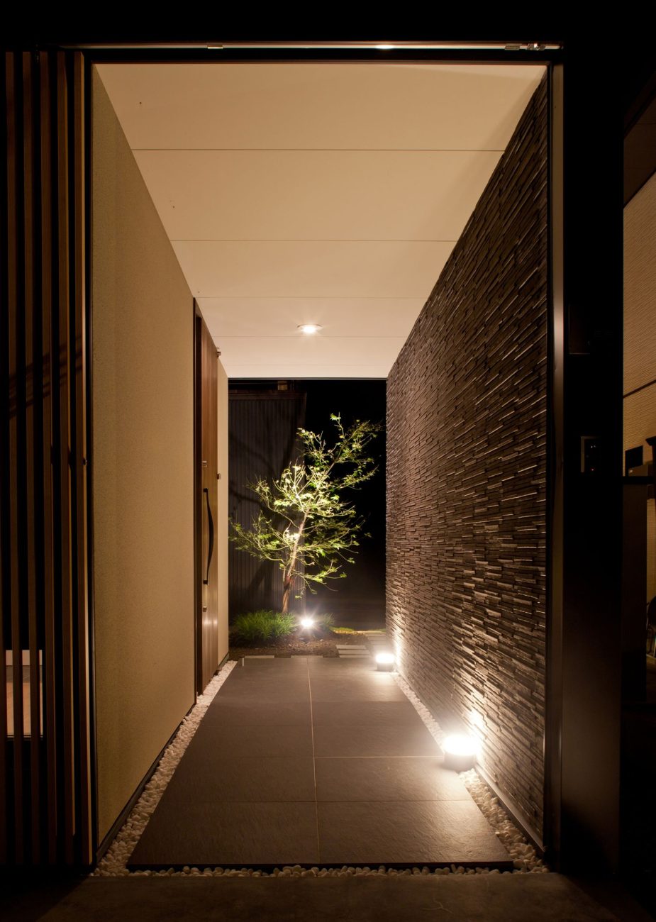 注文住宅・デザイン住宅建築実例_外観