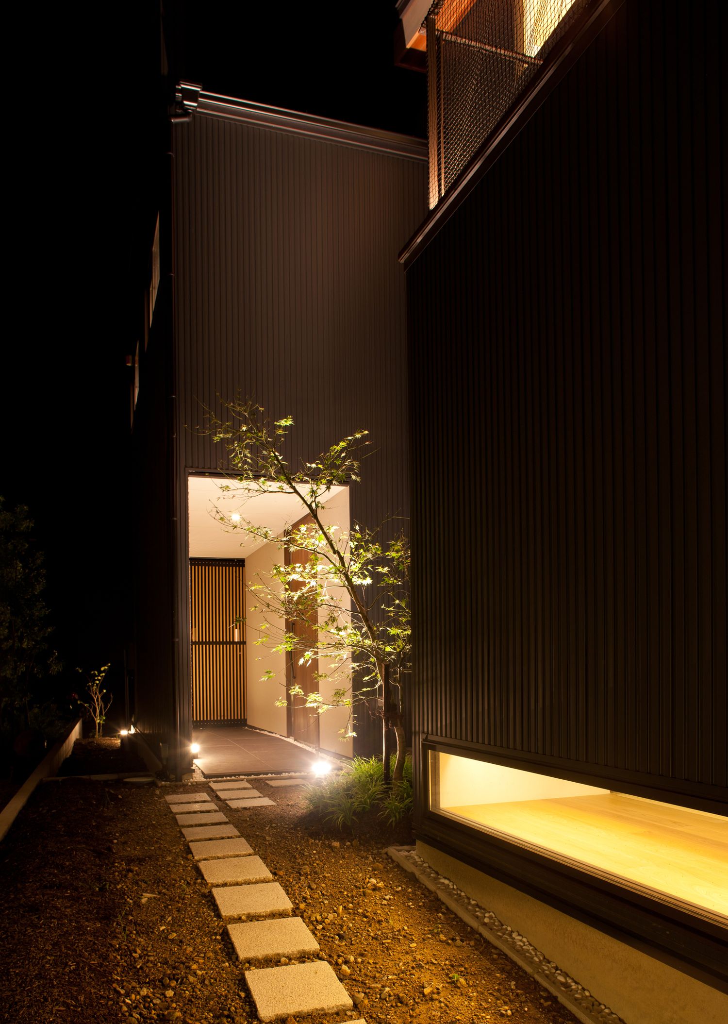 注文住宅・デザイン住宅建築実例_外観