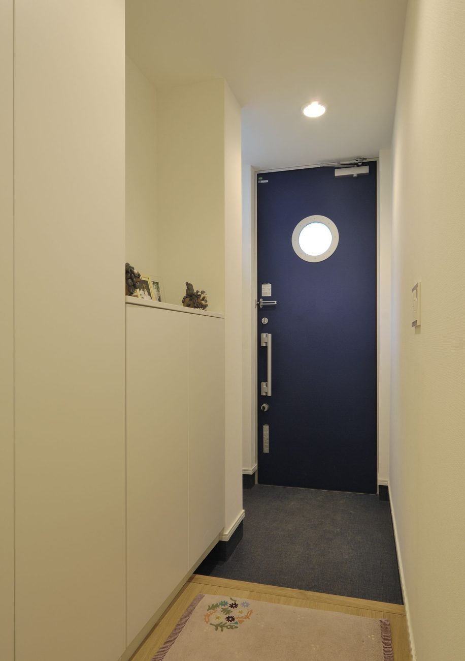 注文住宅・デザイン住宅建築実例_外観