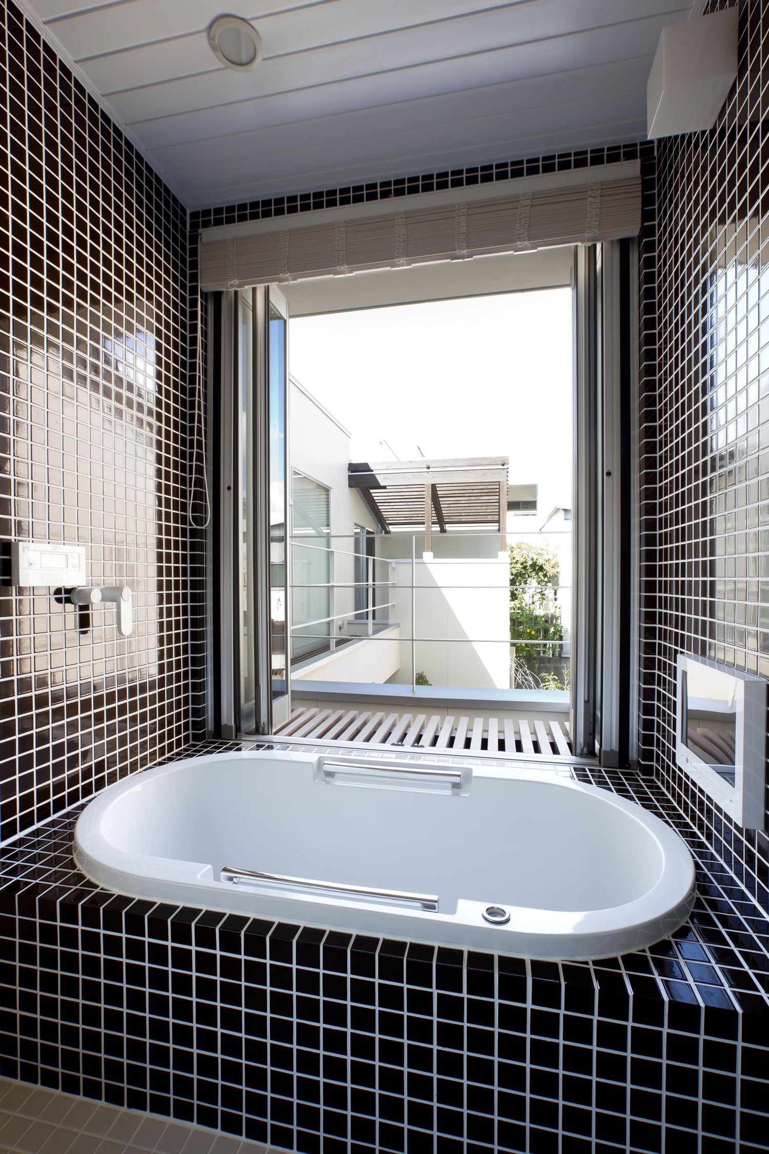 注文住宅・デザイン住宅建築実例_階段