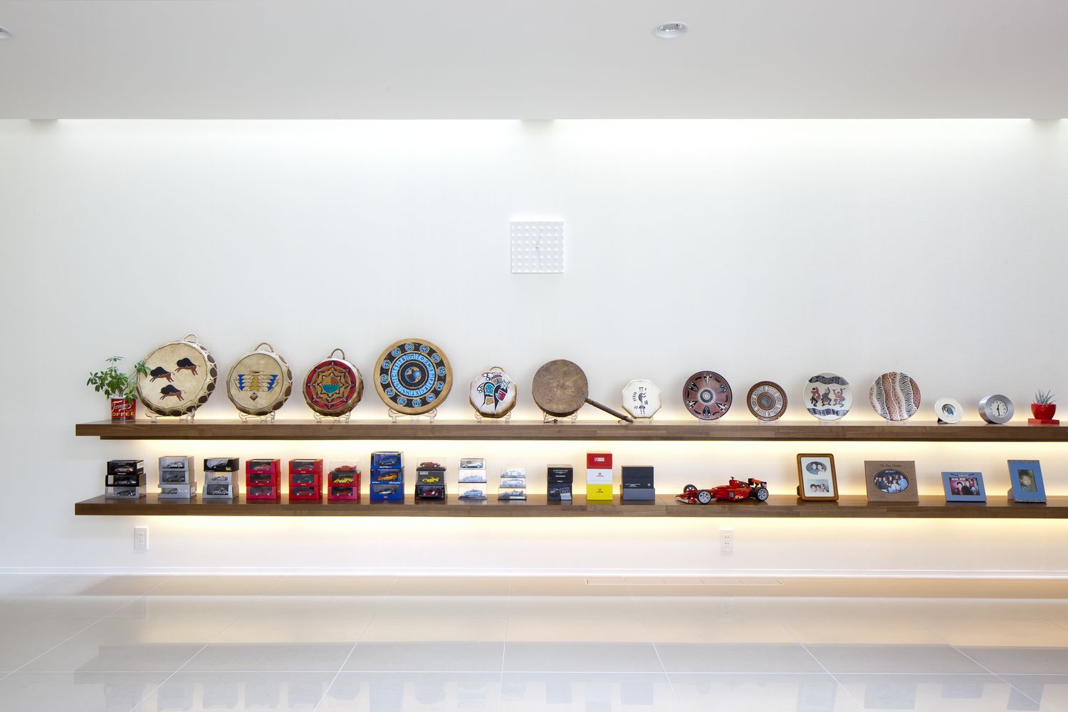 注文住宅・デザイン住宅建築実例_階段