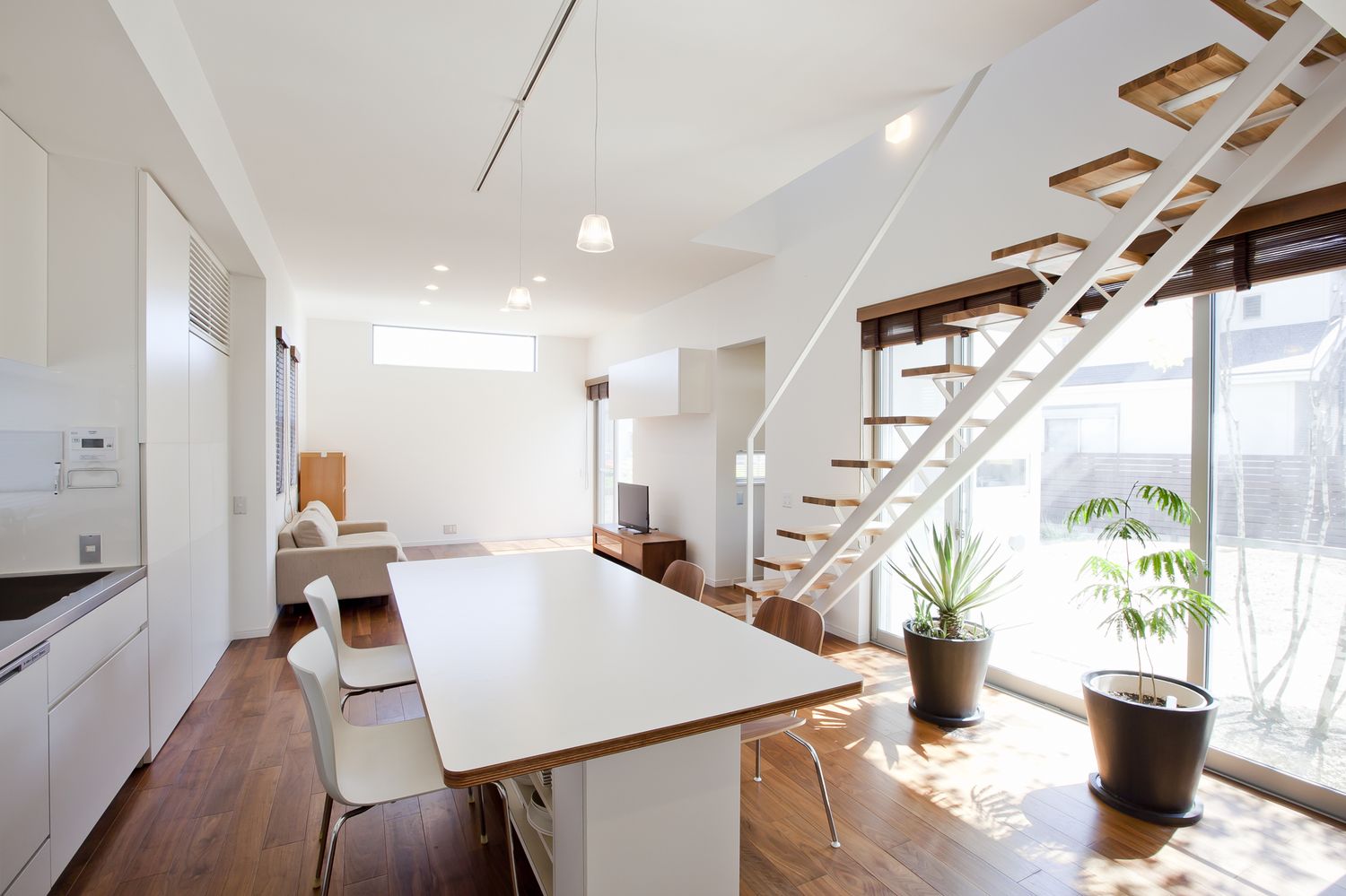 注文住宅・デザイン住宅建築実例_外観