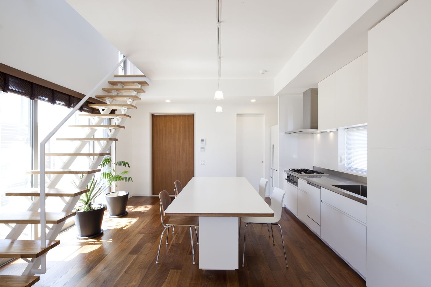 注文住宅・デザイン住宅建築実例_外観