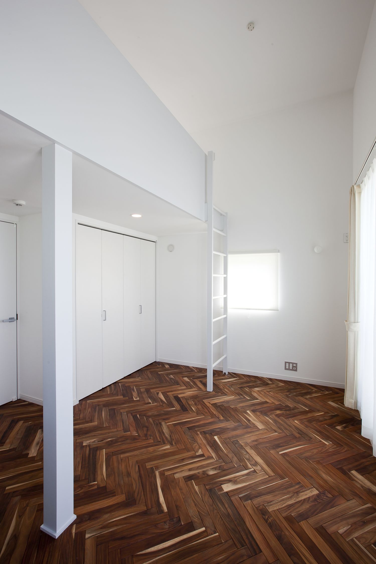 注文住宅・デザイン住宅建築実例_外観