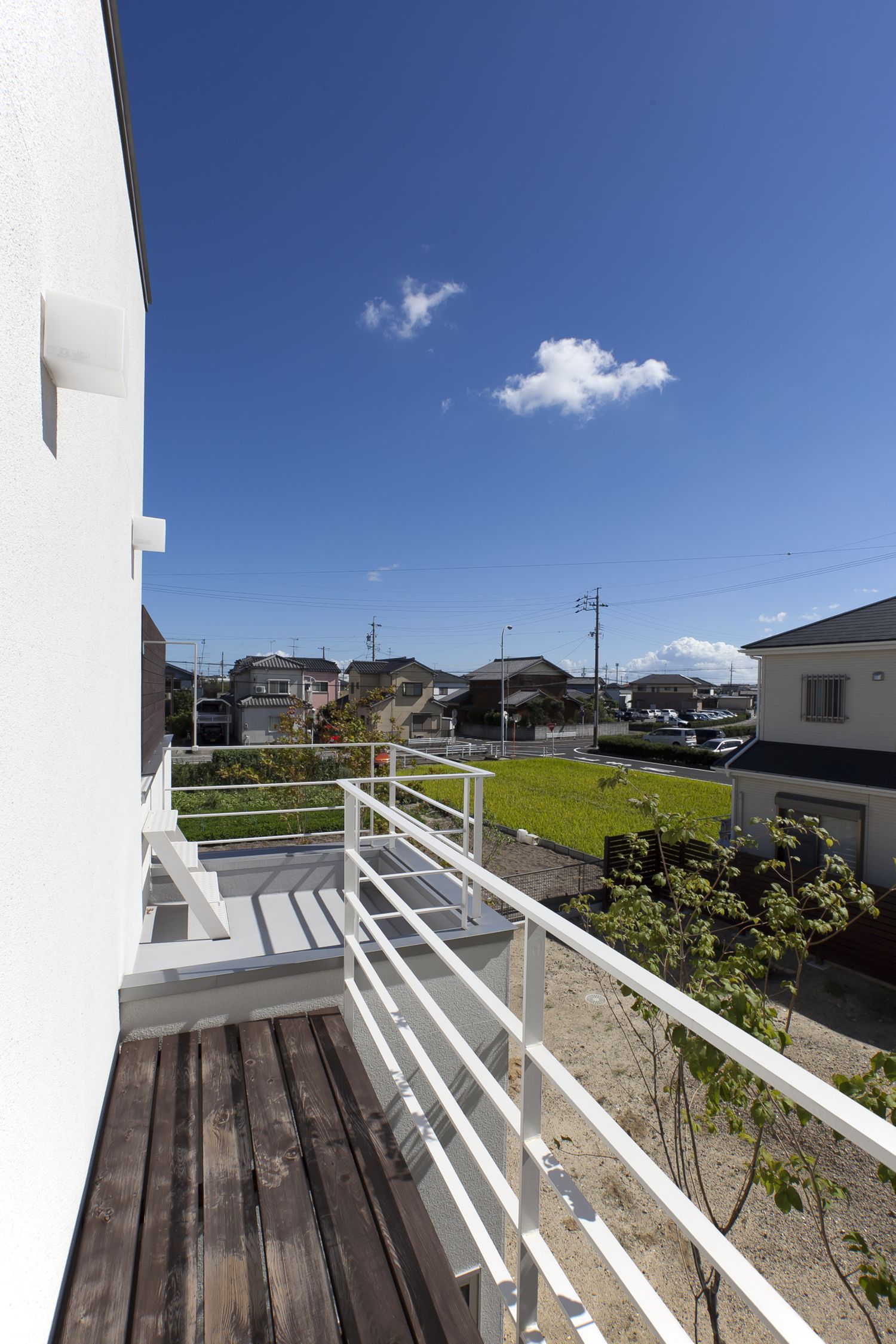 注文住宅・デザイン住宅建築実例_外観