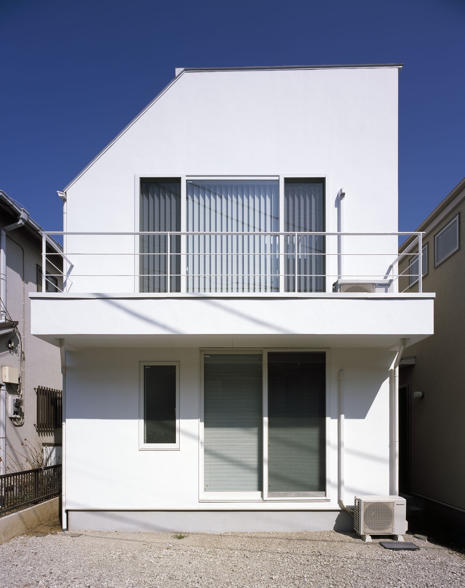 注文住宅・デザイン住宅建築実例_外観