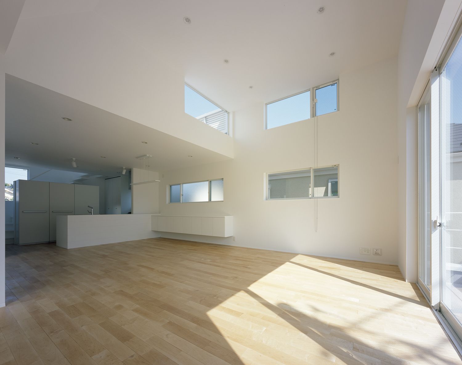 注文住宅・デザイン住宅建築実例_外観