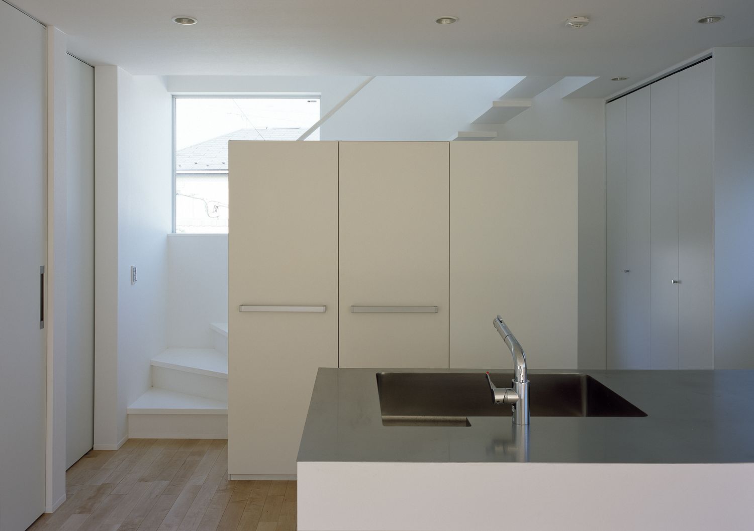 注文住宅・デザイン住宅建築実例_外観