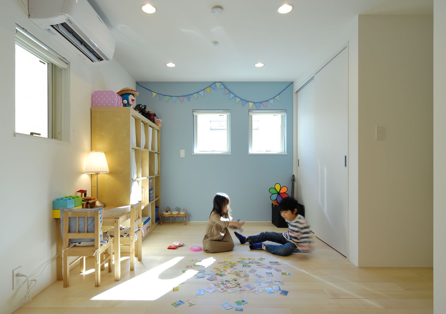 注文住宅・子供部屋