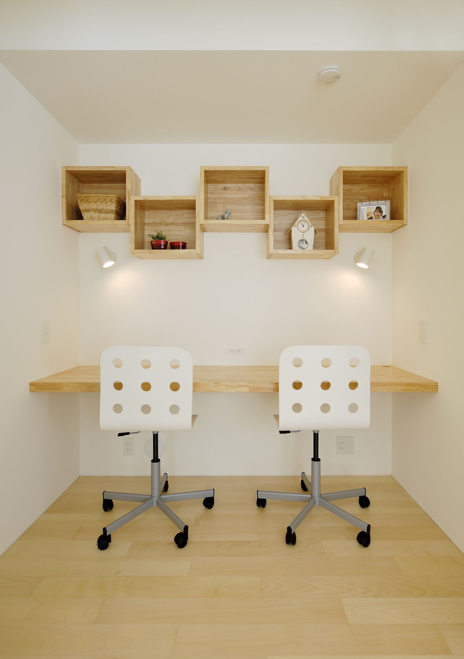 注文住宅・子供部屋・勉強スペース