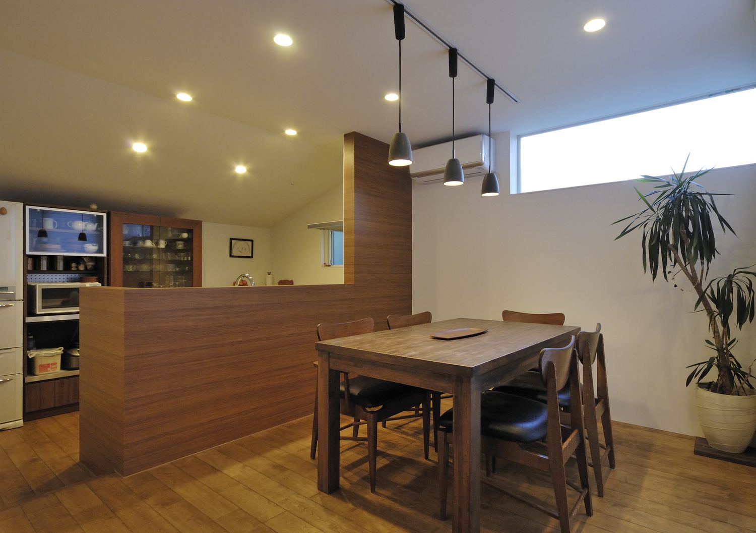 注文住宅・ダイニングキッチン