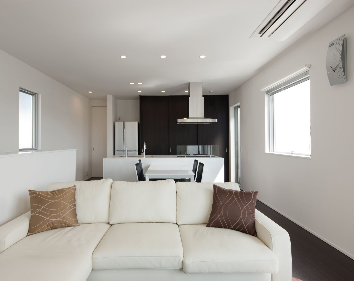 注文住宅・LDK・シンプルなLDK