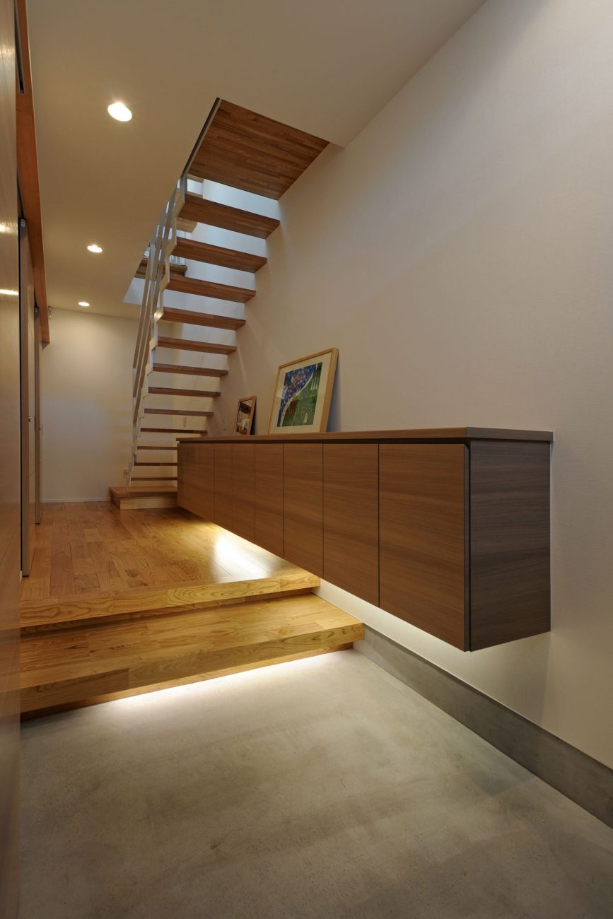 注文住宅・デザイン住宅建築実例_外観