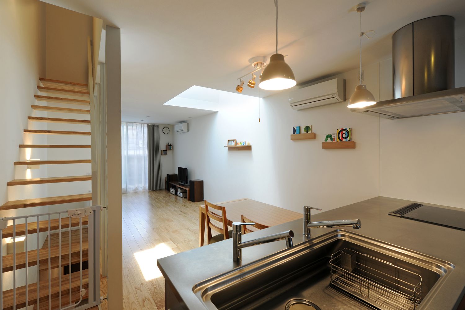 注文住宅・デザイン住宅建築実例_外観