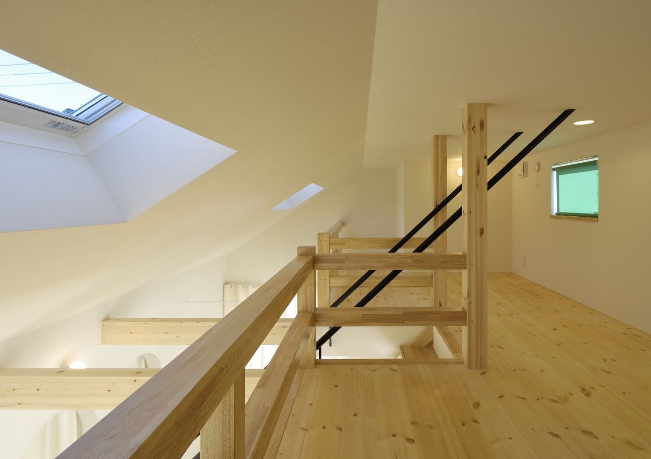 注文住宅・デザイン住宅建築実例_外観