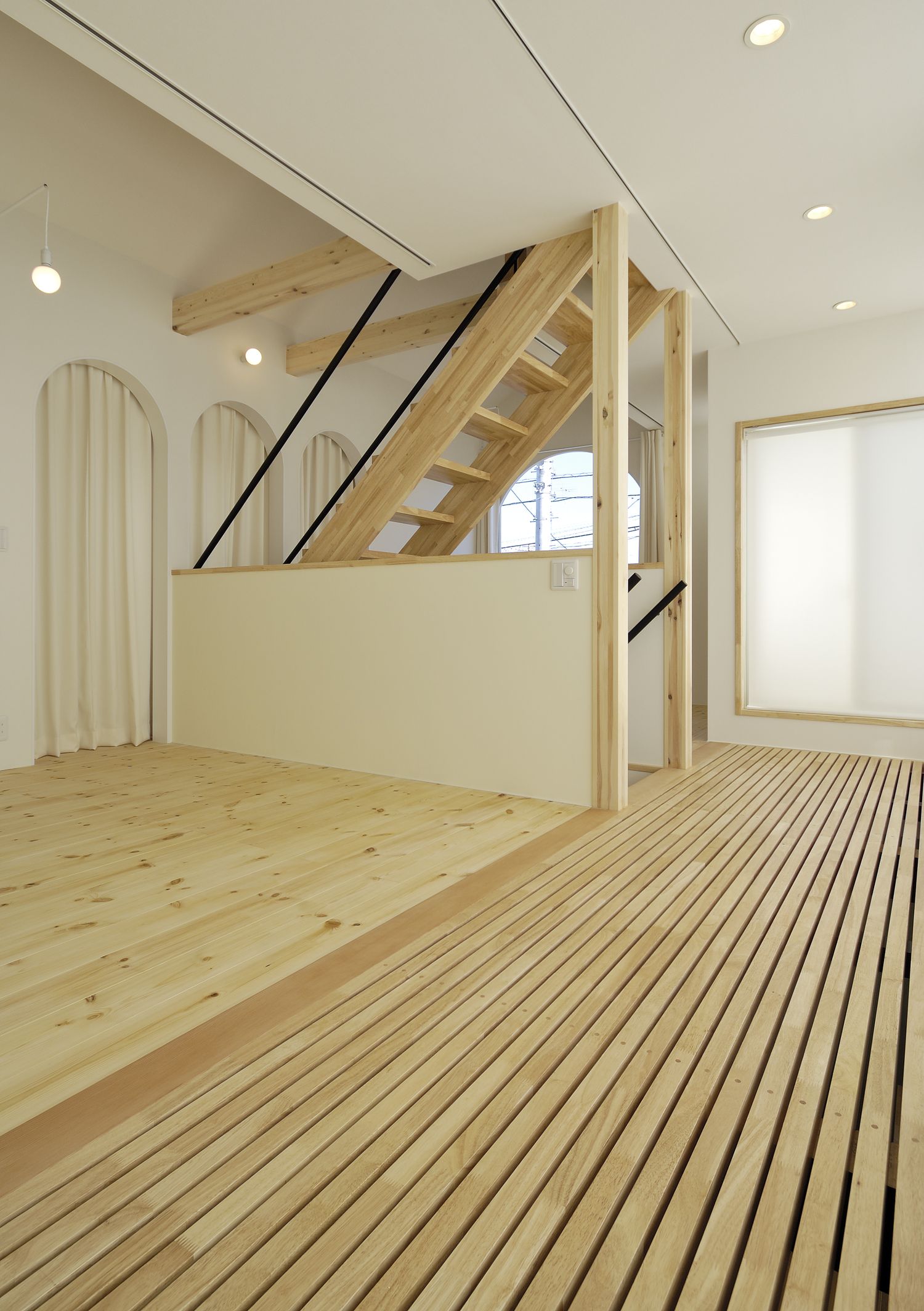 注文住宅・デザイン住宅建築実例_外観