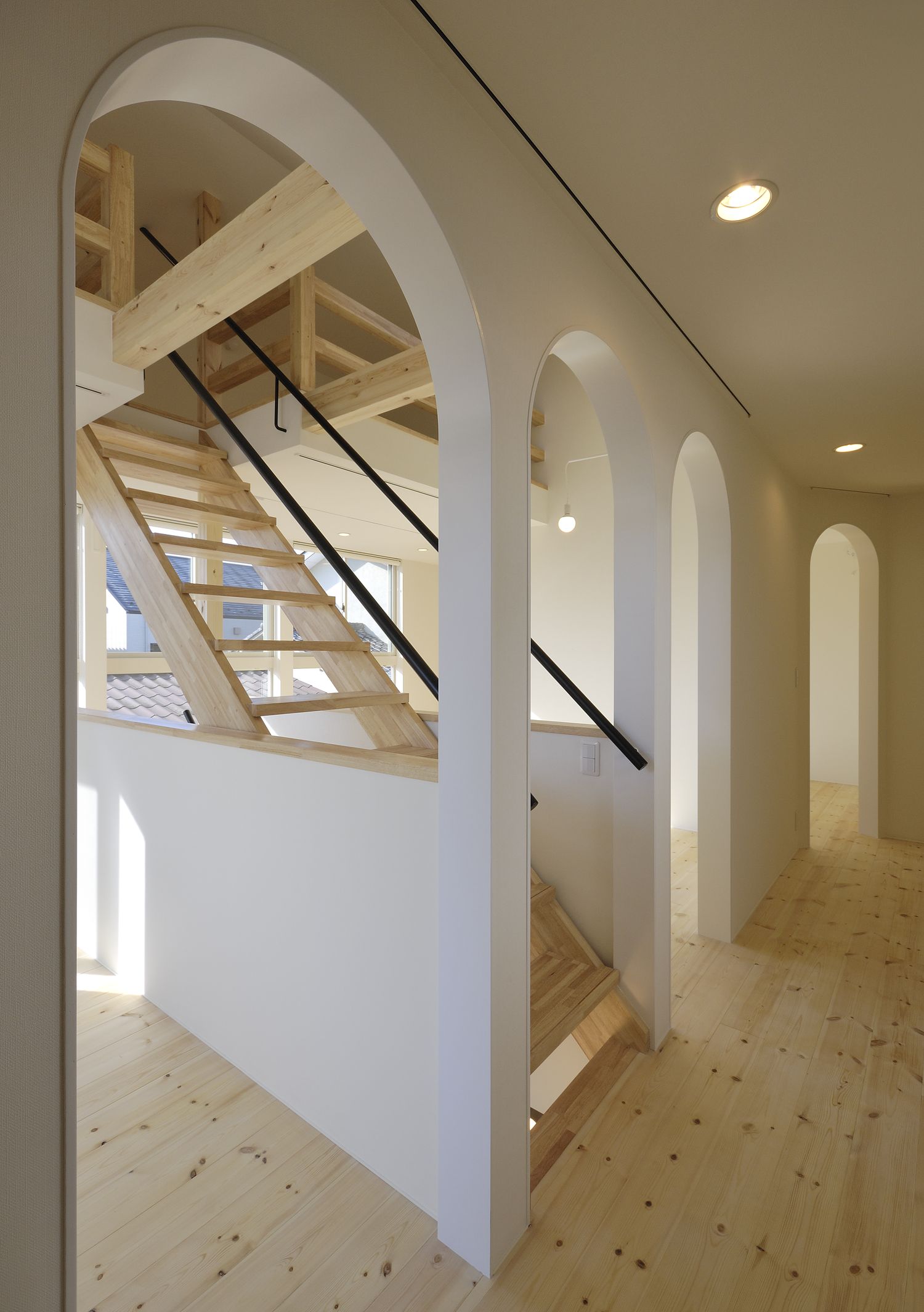 注文住宅・デザイン住宅建築実例_外観