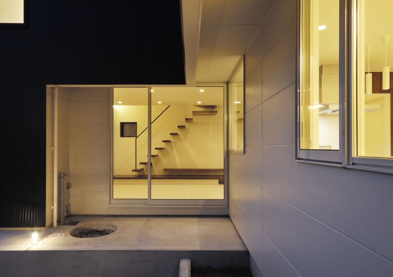 注文住宅・デザイン住宅建築実例_外観