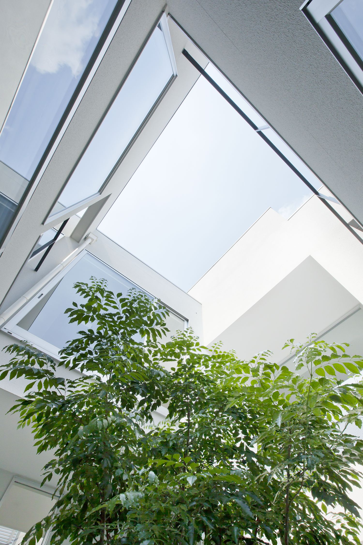 注文住宅・デザイン住宅建築実例_外観