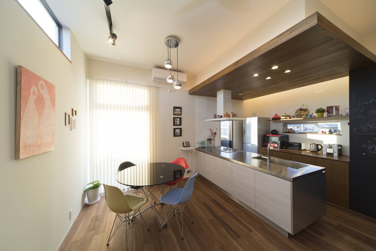 注文住宅・デザイン住宅建築実例_外観