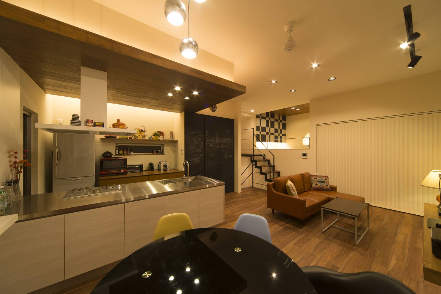 注文住宅・デザイン住宅建築実例_外観