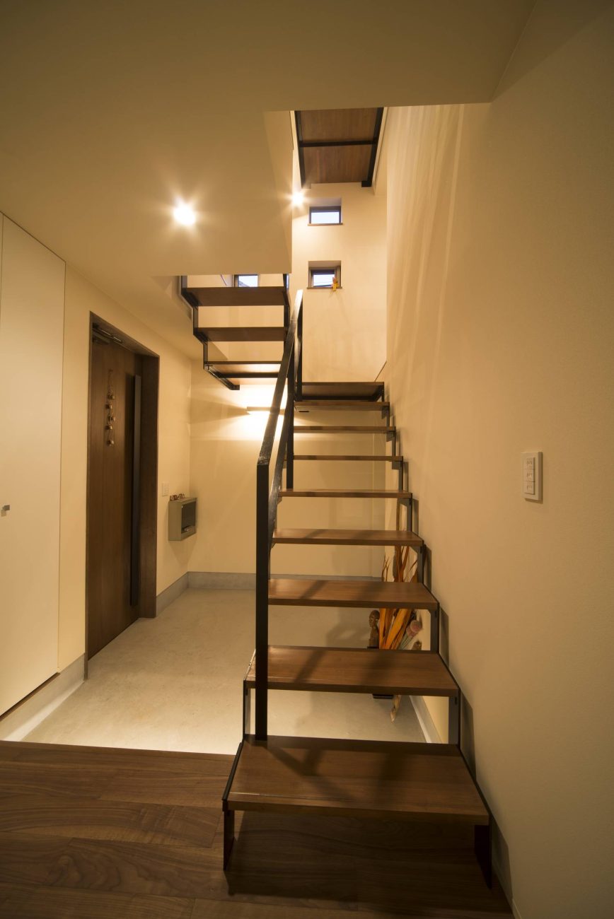 注文住宅・デザイン住宅建築実例_外観