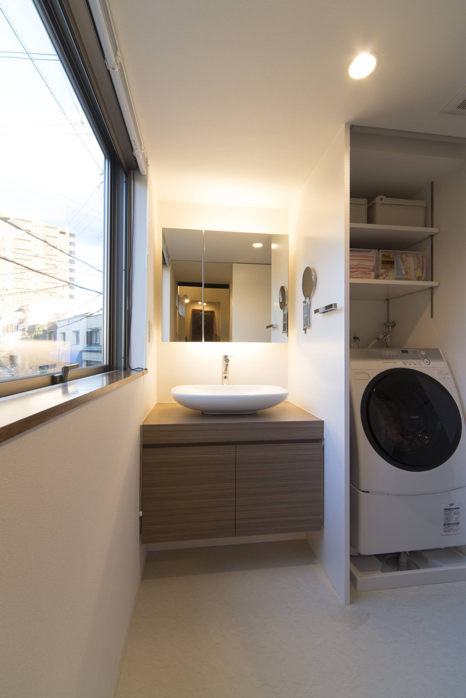 注文住宅・デザイン住宅建築実例_外観