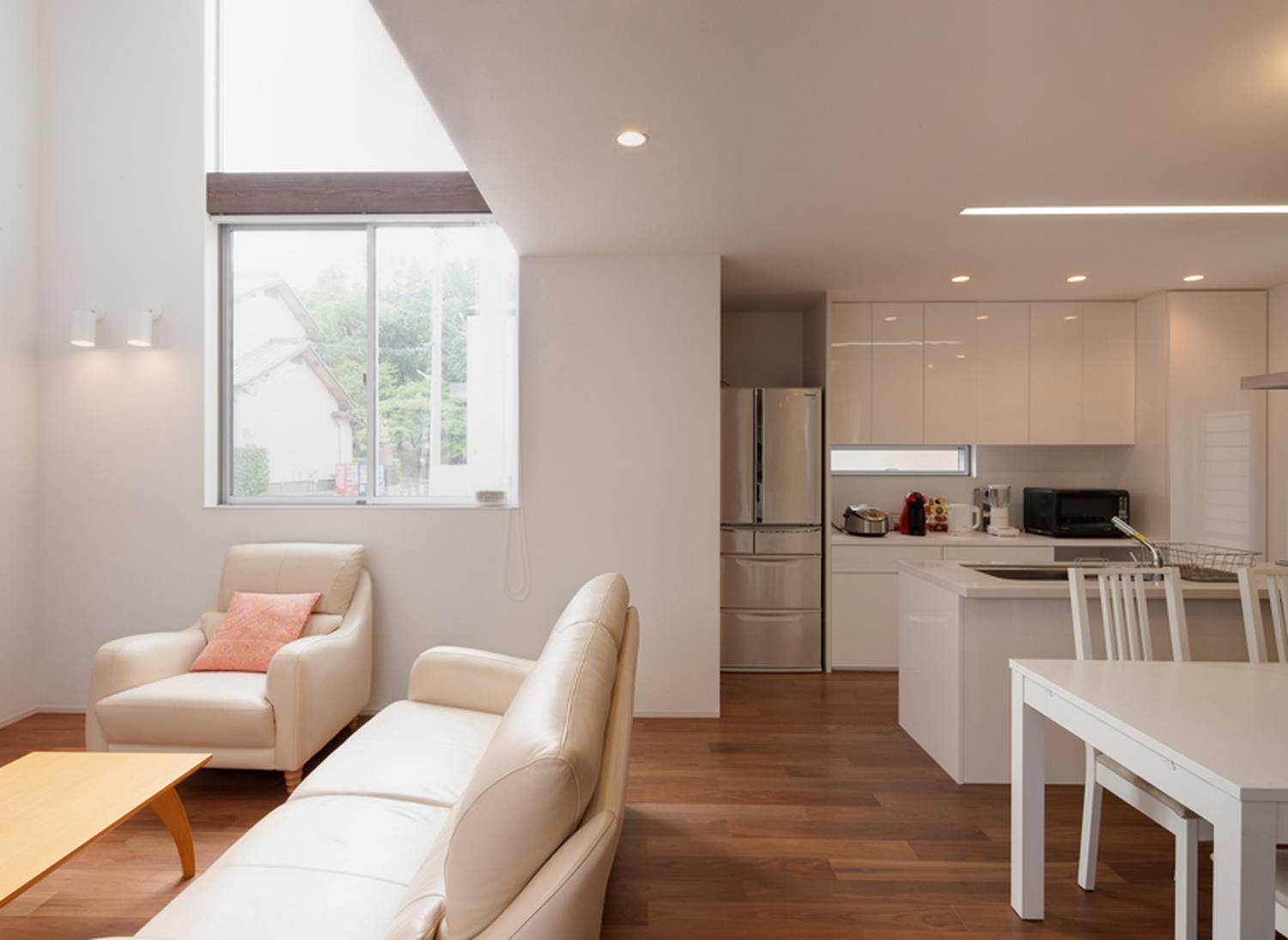 注文住宅・デザイン住宅建築実例_外観