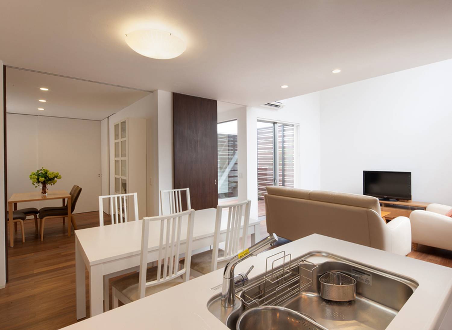 注文住宅・デザイン住宅建築実例_外観