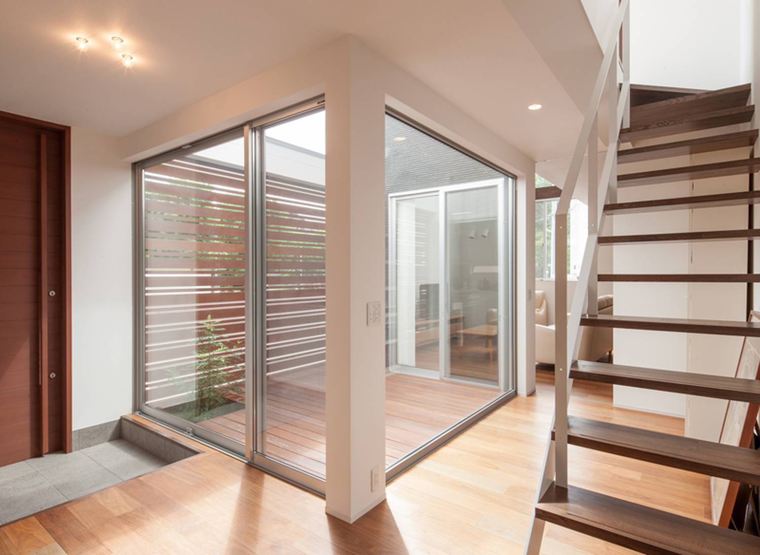 注文住宅・デザイン住宅建築実例_外観