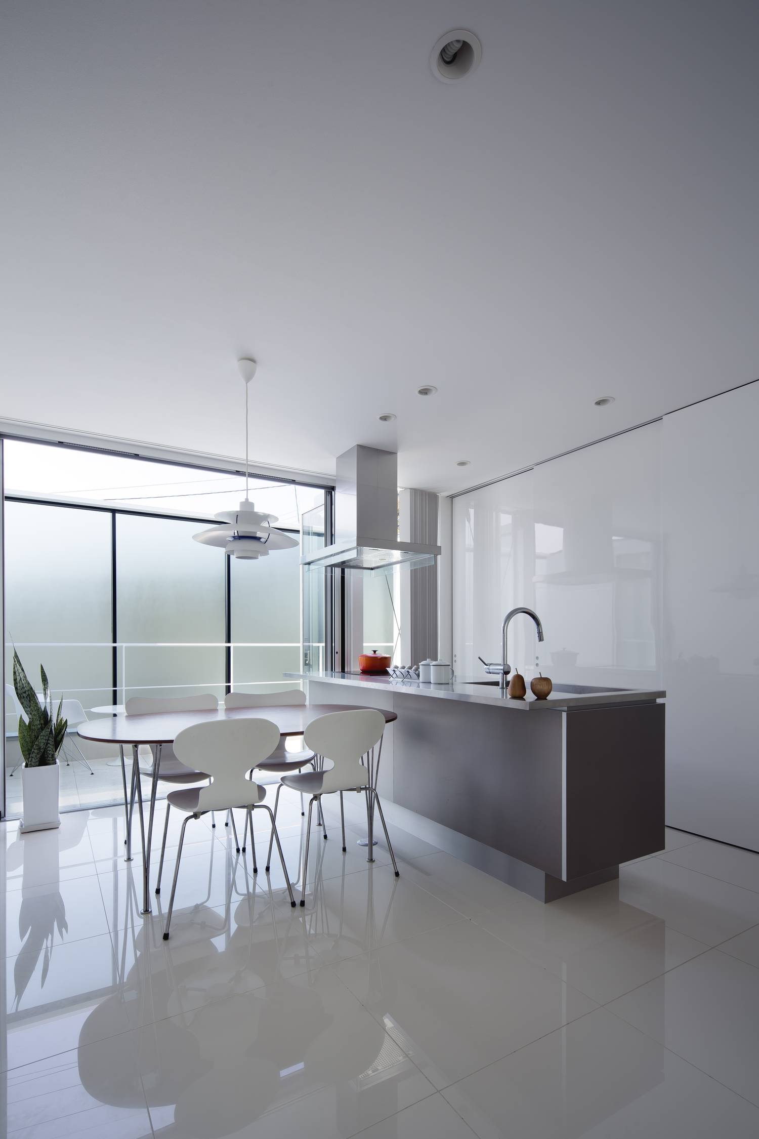 注文住宅・デザイン住宅建築実例_外観