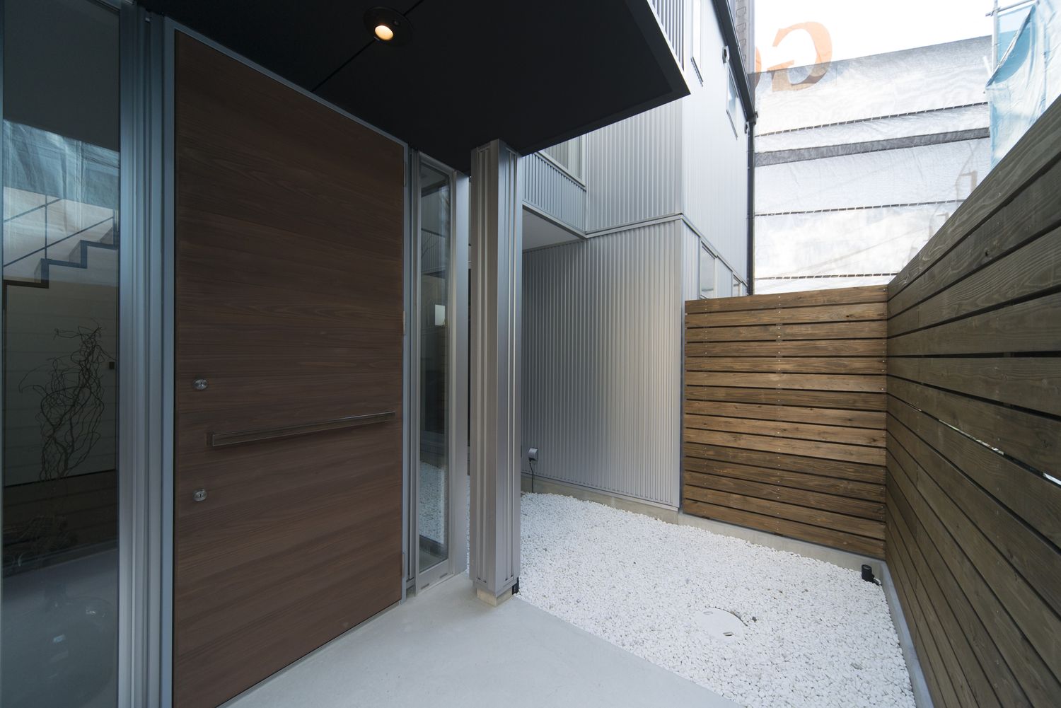 注文住宅・デザイン住宅建築実例_浴室・洗面所