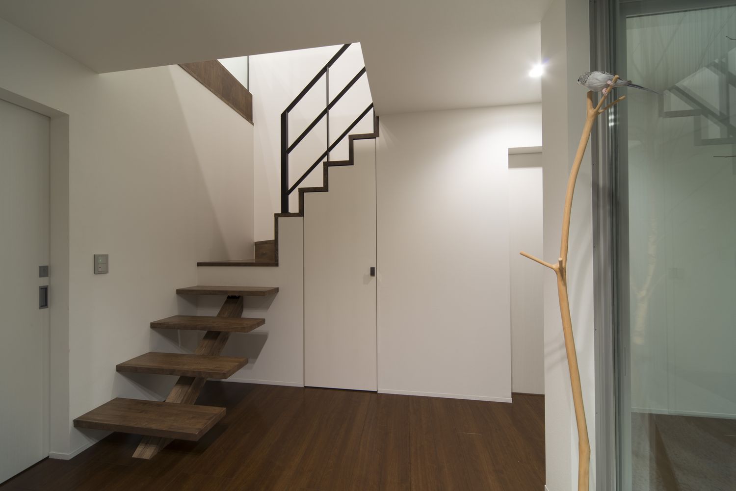 注文住宅・デザイン住宅建築実例_浴室・洗面所