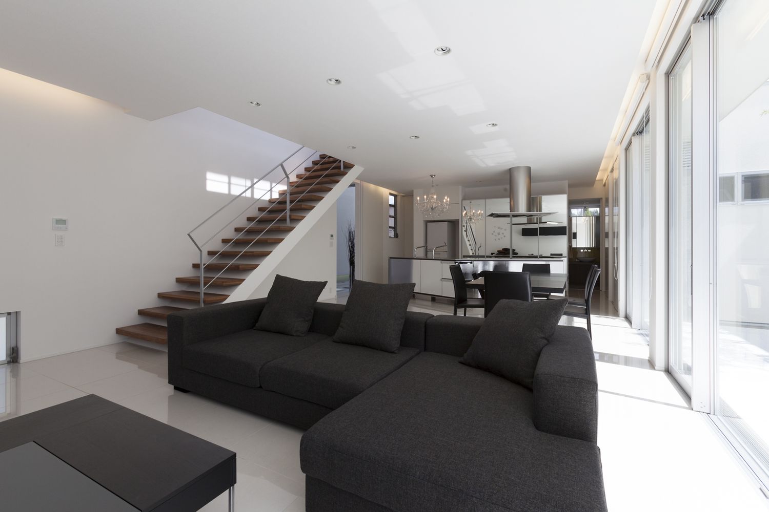 注文住宅・デザイン住宅建築実例_外観