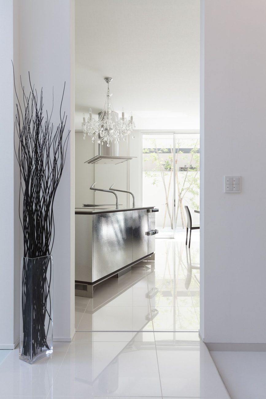 注文住宅・デザイン住宅建築実例_外観