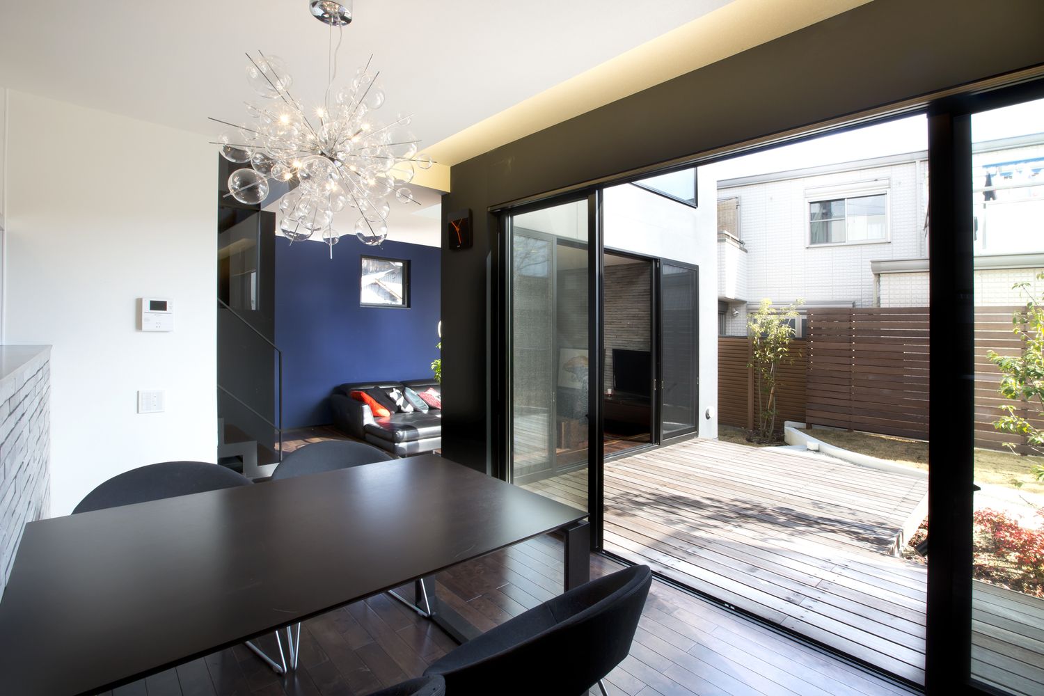 注文住宅・デザイン住宅建築実例_外観