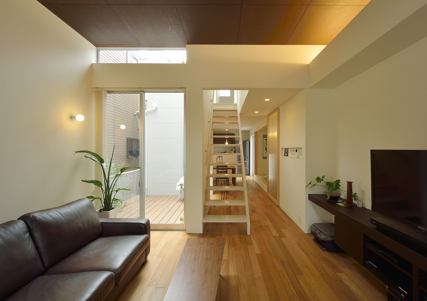 注文住宅・デザイン住宅建築実例_外観