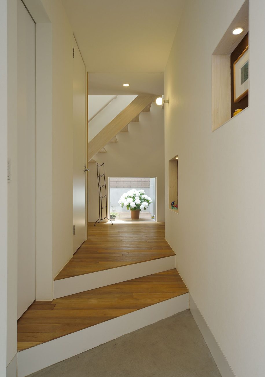 注文住宅・デザイン住宅建築実例_外観