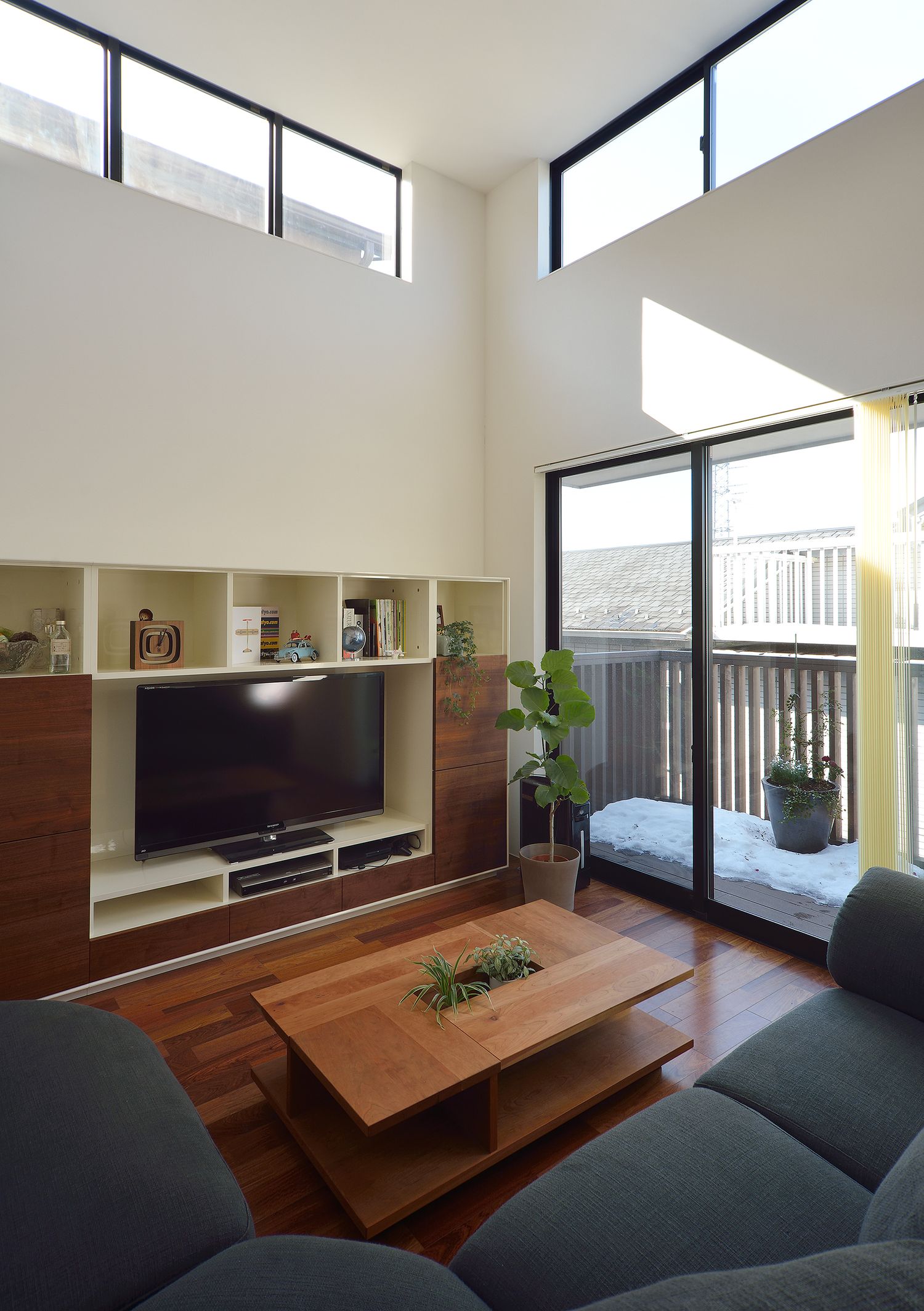 注文住宅・デザイン住宅建築実例_外観